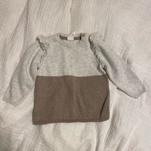 H&M Baby Sweater